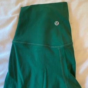 Lulu lemon align leggings